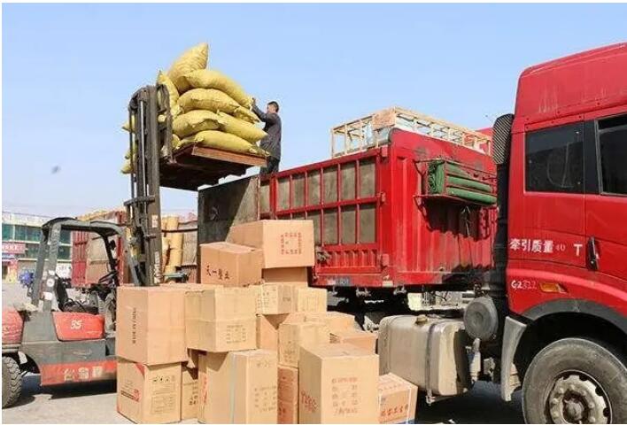 泉州到伊春区物流专线